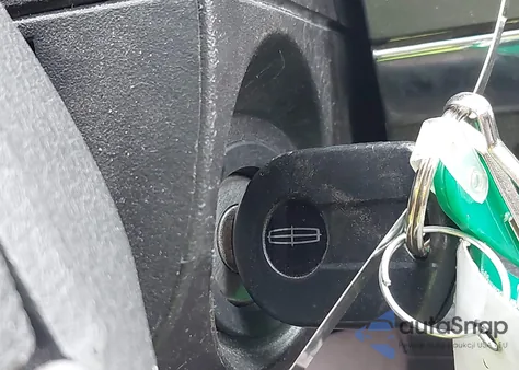 2012 Lincoln Mkz Hybrid z USA, uszkodzony, nr VIN 3LNDL2L38CR815654